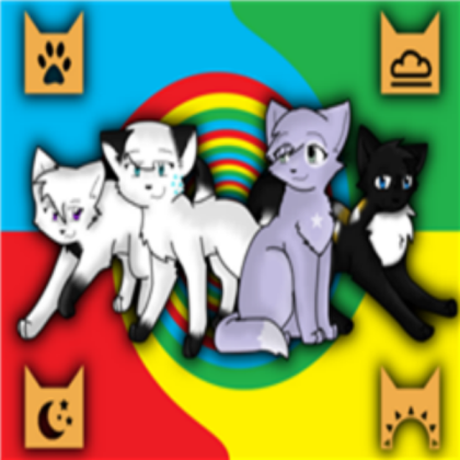 Warrior cats Roblox decal