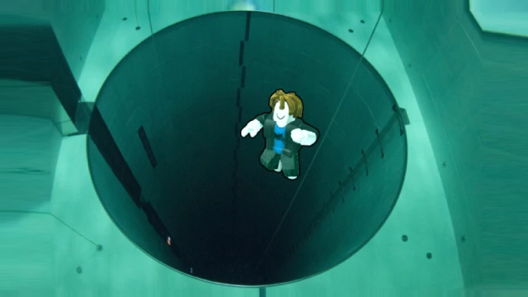 Swim Down The Deepest Pool! thumbnail