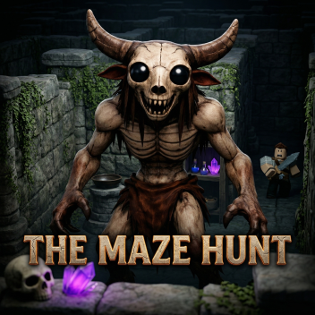 [👹] The Maze Hunt