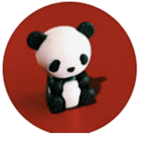 Plushie pandas