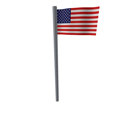Waving American Flag [IMPROVED]