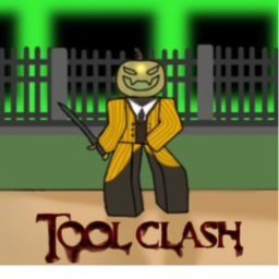 Tool clash [OG]