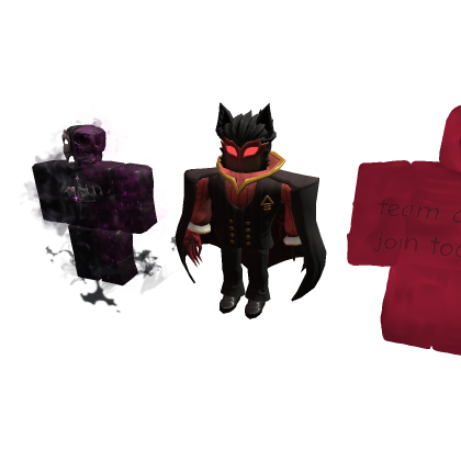 Forsaken Killers