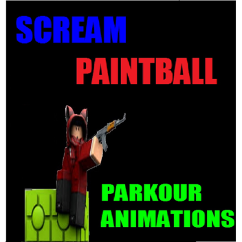 Scream Paintball  [UNDER CONSTRUCTION]