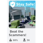 Only my sis is getting robux