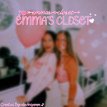 • emma’s closet •