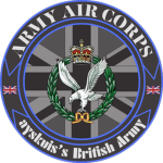 [British Army] Army Air Corps