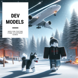 Dev Models For Robloxia Games Inc.