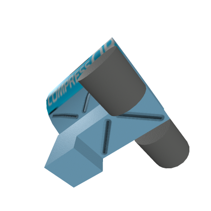 The CompressOR (compressed air pump)