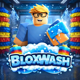 BloxWash: Drive In, Shine Out 💦
