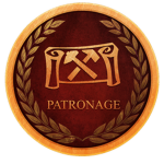 SPQR | Roman Patronage