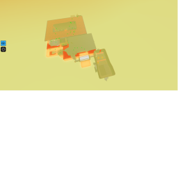 Beneath the Flood Escape Ruins Revamped