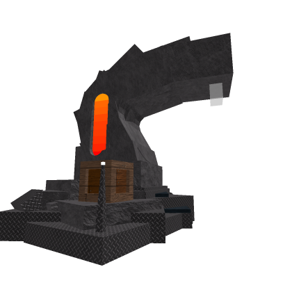 Industrial Lava Mine