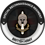| BA | - Special Reconnaissance Regiment