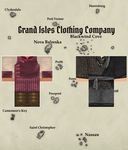 Grand Isles Clothing Company