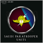 Saudi Paratrooper Units