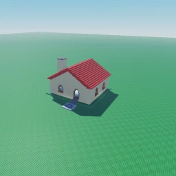 Sword Fight in Happy Home  icon