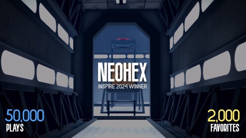 Neohex [Singleplayer Obby]