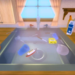 Sink Simulator Demo icon