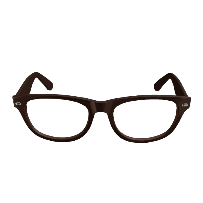 Fall Brown Low Eyeglasses