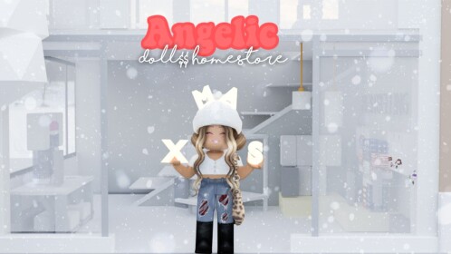 Angelic Doll$$ Aesthetic HomeStore 
