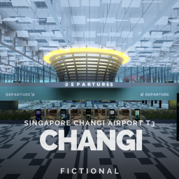 Changi Airport Terminal 3