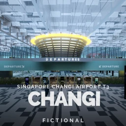 Changi Airport Terminal 3 icon