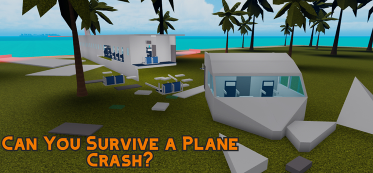 Can You Survive a Plane Crash? screenshot 1