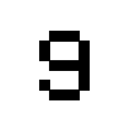 pixel numbers.9 Roblox decal
