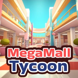 🏬MegaMall Tycoon icon