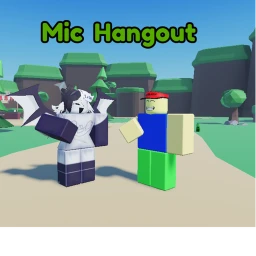 [1 DAY UNTIL RELEASE] Mic Hangout  icon