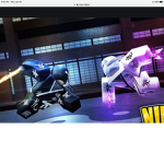 AKA burst ninja