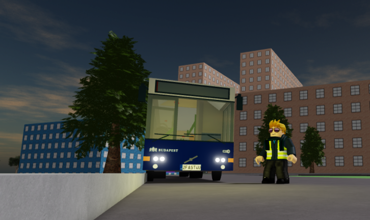 Update now new buses! (Urbanmove Csipkésfalva!) screenshot 3