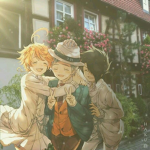 *|THE PROMISED NEVERLAND|*