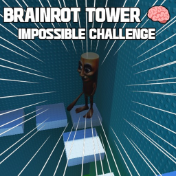 [HARD] Brainrot Troll Tower 🧠