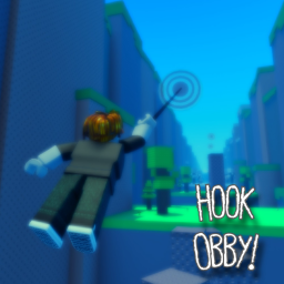 Grappling Hook Obby [🔥NEW!]