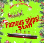 Famous ships staff