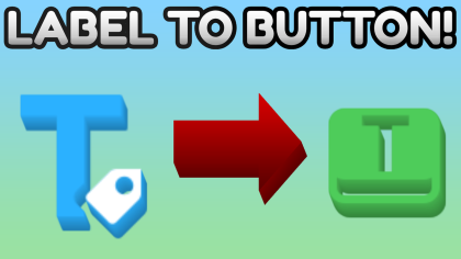 Label to Button! preview 2