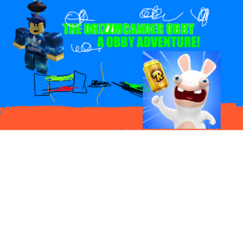 The DrizzMcAnder Obby (MEGA UPDATE!)