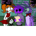Aft()n Family :p (And Other Stuff Like FNAF4)