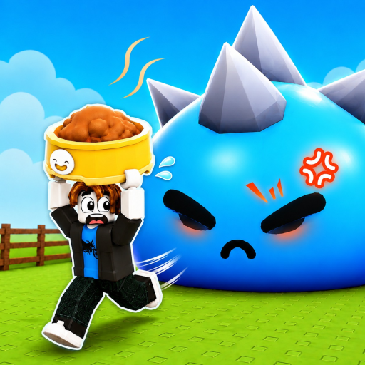 Feed Hungry Slimes