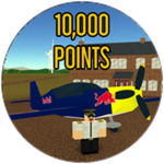 10,000 Points