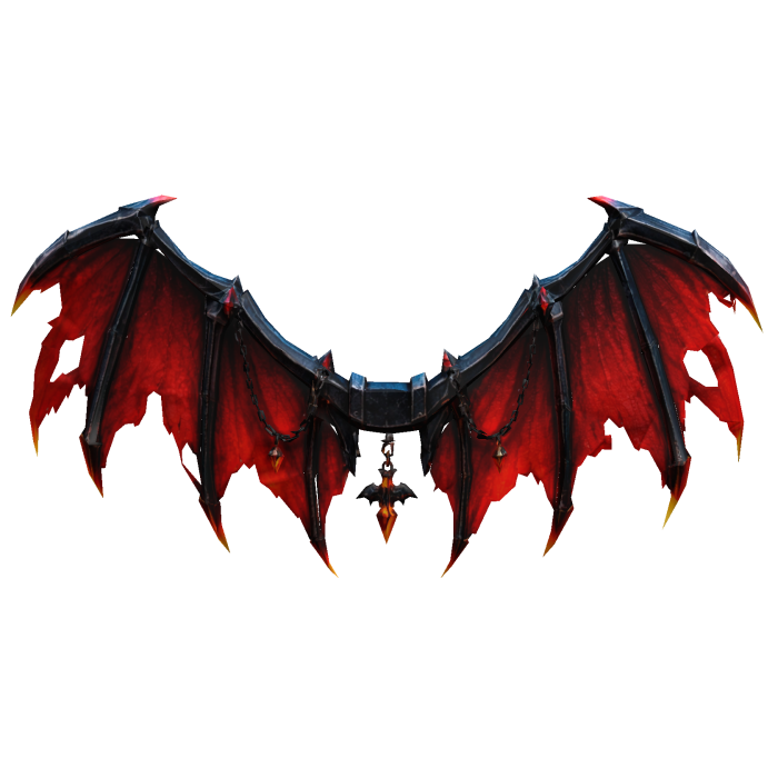 Halloween Wings