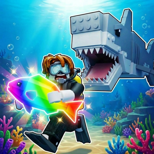 Underwater Fishing