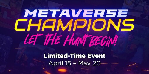 ??? Champions Live