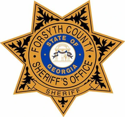 GA | Forsyth County Sheriff's Office Roblox group icon