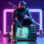 Ttvninjaisback Clothing V2