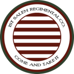 1st Salem Regimental Co.