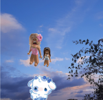 Anime cat games!