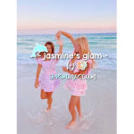 - jasmine's glam -